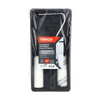 Timco | Professional Mini Roller Frame & Tray Set 4"