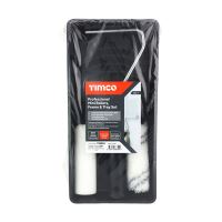 Timco Professional Mini Roller Frame & Tray Set 4"