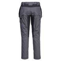 Portwest | WX2 Eco Stretch Holster Trousers | Metal Grey