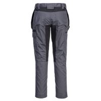 Portwest WX2 Eco Stretch Holster Trousers Metal Grey