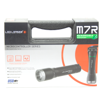 Led Lenser 8407R Rechargeable Torch