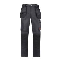 Timco Workman Trousers Grey & Black