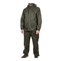 Timco Rain Jacket & Trousers Green