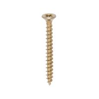 Solo | Chipboard Screw Yellow | Timco