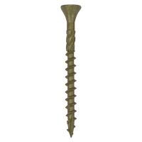 Timco C2 Deck-Fix Premium Decking Screws TX Countersunk Exterior Green Timbag