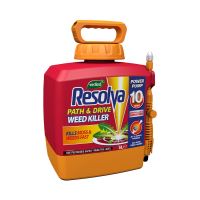 Resolva Path & Drive Weedkiller Ready To Use