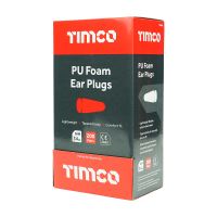 Timco PU Foam Ear Plugs