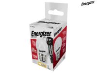 Energizer LED BC (B22) Opal Golf Non-Dimmable Bulb Warm White 250lm 3.1W