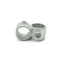 Tube Clamp Cross over 90 Degree Type 161
