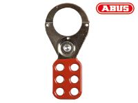Abus 701 Lockout Hasp Red 25mm