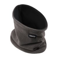 Timco | Fleece Neck Warmer | Grey