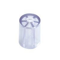 Clear Spacers For Corrugated Sheet Fixings Pack Of 50