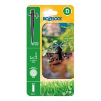 Hozelock | End of Line Adjustable Mini Sprinkler on Stake 4mm (Pack of 12)