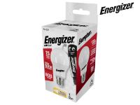 Energizer LED ES (E27) Opal Gls Dimmable Bulb Warm White 806lm 8.8W