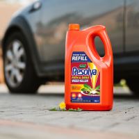 Resolva Path & Drive Weedkiller Ready To Use
