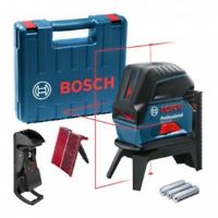 Bosch GCL 2-15 Combi Laser, With Carry Case And Rotating Mount