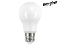 Energizer LED ES (E27) Opal GLS Non-Dimmable Bulb Warm White 470lm 5.5W