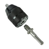 Timco Half Inch Keyless Chuck Set