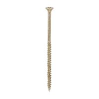 Timco Velocity Premium Multi-Use Screws PZ Yellow Double Countersunk Tub