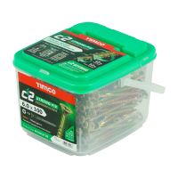 Timco C2 Classic PZ2 Woodscrew Tub ZYP
