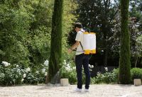 Hozelock | Pulsar Plus Comfort Knapsack Sprayer 13 Litre