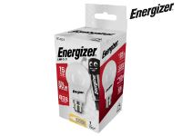Energizer LED BC (B22) Opal GLS Dimmable Bulb Warm White 806lm 8.8W