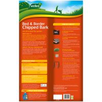 Westland Bed & Border Chipped Bark 70 Litre