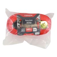 Ratchet Straps J Hook Heavy Duty 10mtr x 50mm