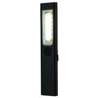 Lighthouse Elite LED Mini Slimline Torch Rechargeable