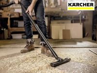 Karcher WD 4 Wet & Dry Vacuum 1000W 240v