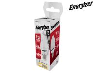 Energizer | LED SES (E14) Opal Candle Non-Dimmable Bulb Warm White 470lm 5.2W