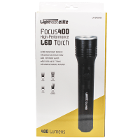 Lighthouse Elite | Elite Focus400 LED Torch 400 Lumens