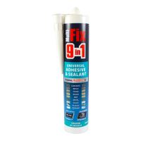Timco 9 in 1 Universal Adhesive & Sealant 290ml