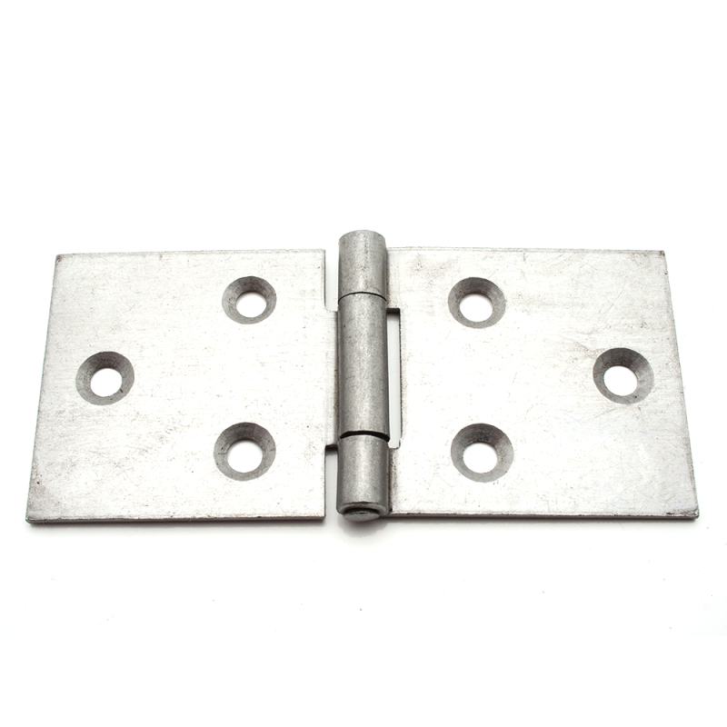 Back Flap Hinge Self Colour Mild Steel Brand Code 400 Wentin