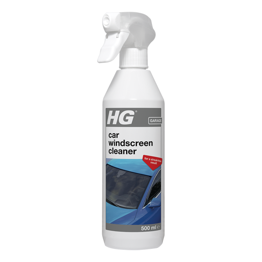 HG car windscreen cleaner 500ml