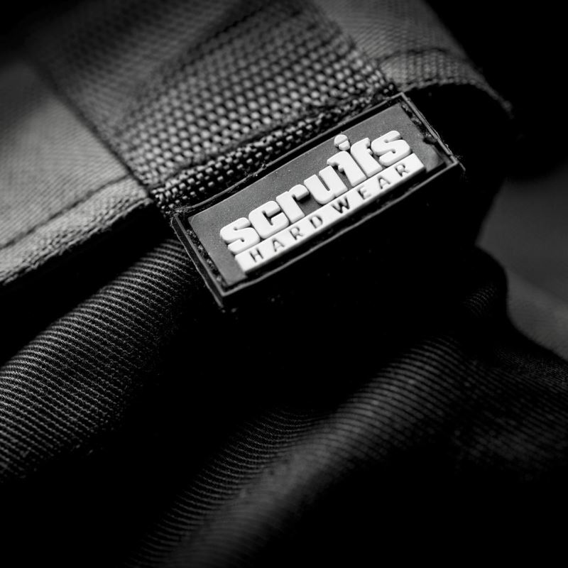 3D Trade Trouser (Black) | Scruffs