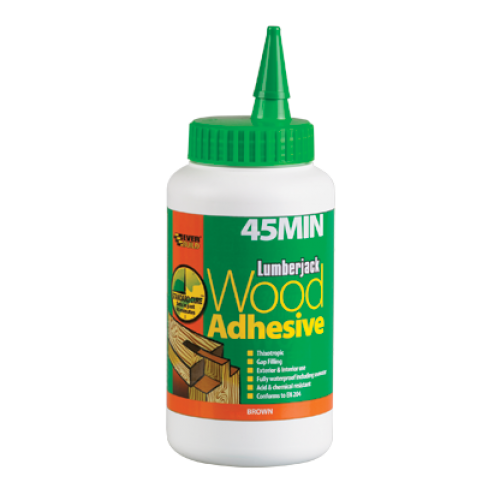 45 Minute Polyurethane Wood Adhesive 750G