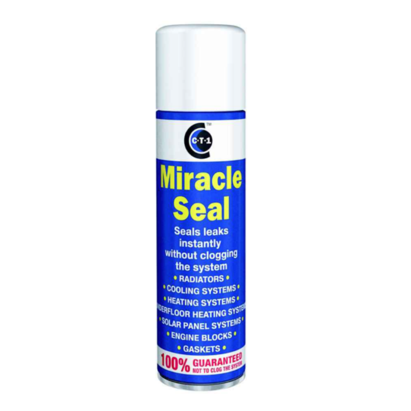 CT1 MIRACLE SEAL Leak Sealer Treatment 250ml
