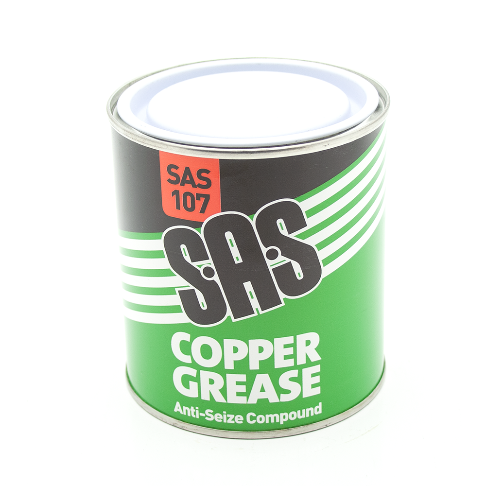 Copper Grease Tub 500g Brand Code SAS107 Wentin Fasteners