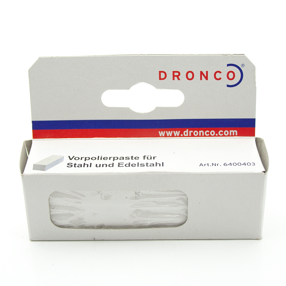 White Polishing Compound 110g Brand Code 6400403 Wentin Fasteners