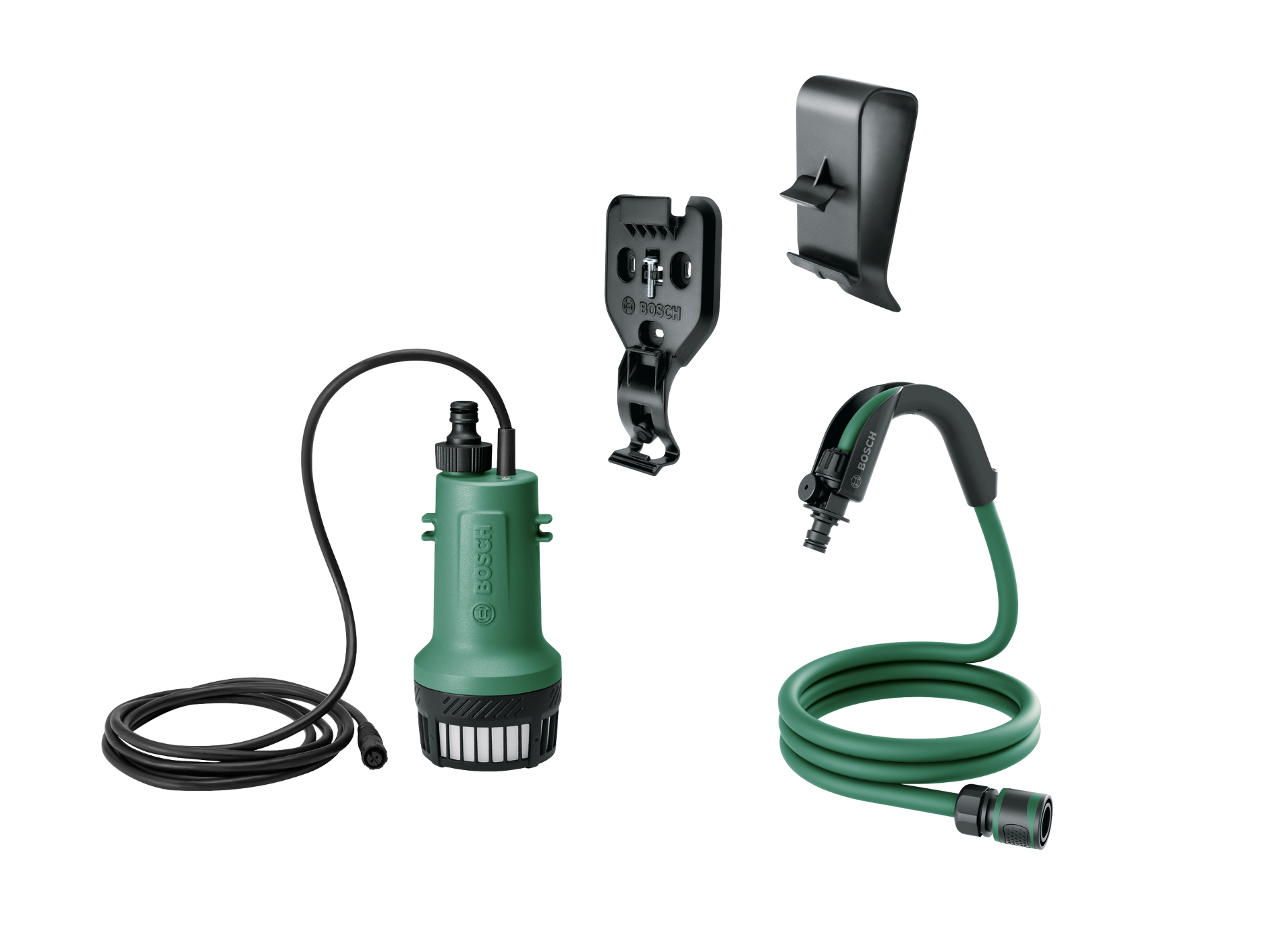 Bosch garden top pump 18v